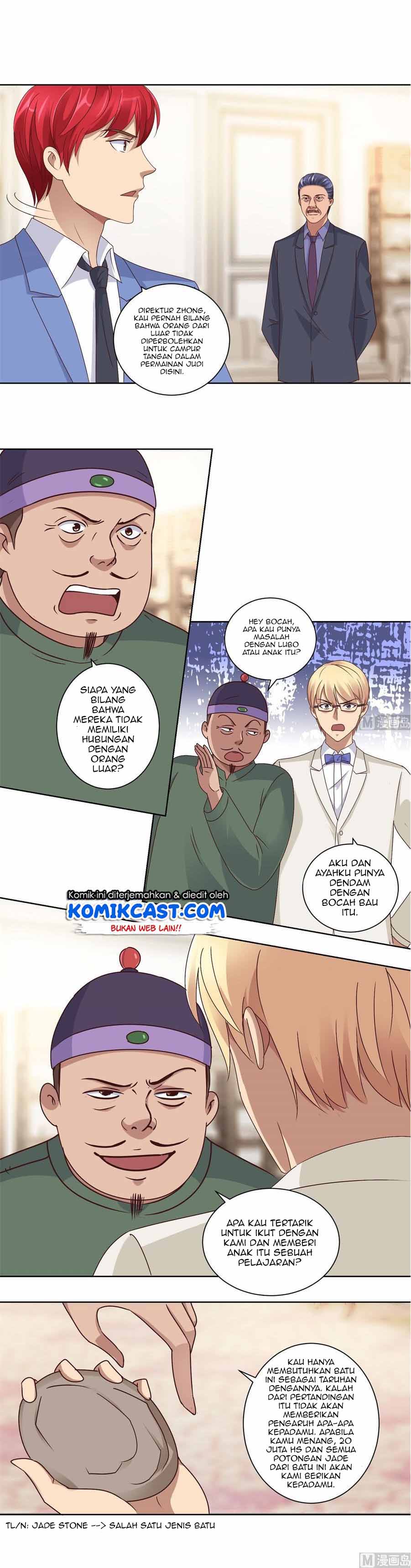 Metropolitan Supremacy System Chapter 77 Gambar 3